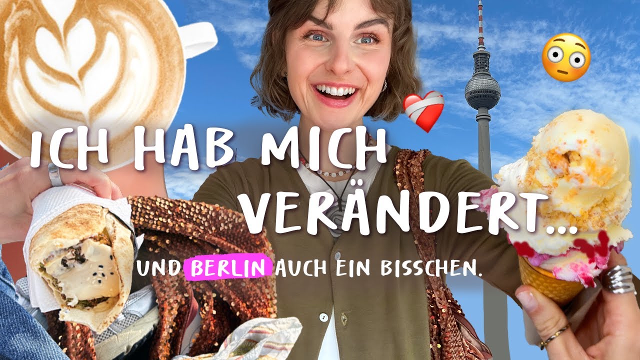 (Wieder) zurück in Berlin – plötzlich ist alles anders… 