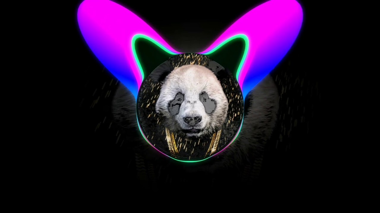 Panda BASS BOOSTED