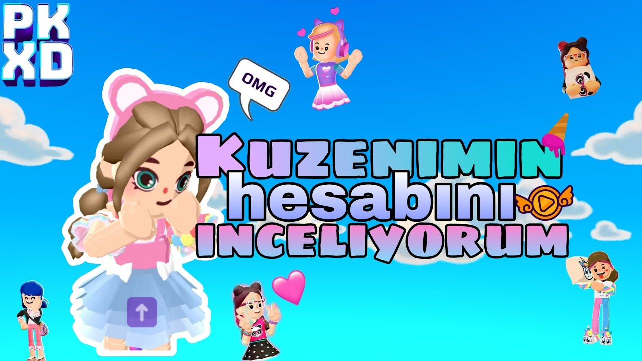 Kuzenimin hesabını birlikte inceleyelim ❤️ | #pkxd @AysegulXD000