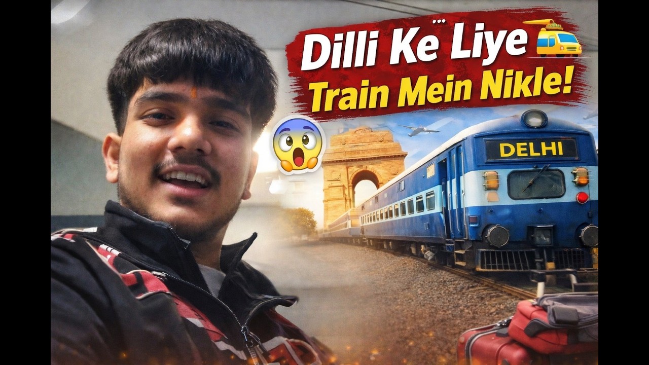Shaadi ke liye Delhi rawana 🚊|| Full family Vlog || #harharmahadev #vlog