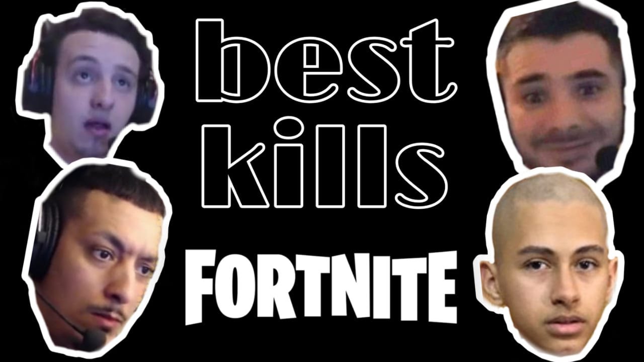 MOROCCAN STREAMERS | BEST KILLS IN FORTNITE 🔥🔥🔥(Omeg4,Adoumy,Vodka,pin4tz...)