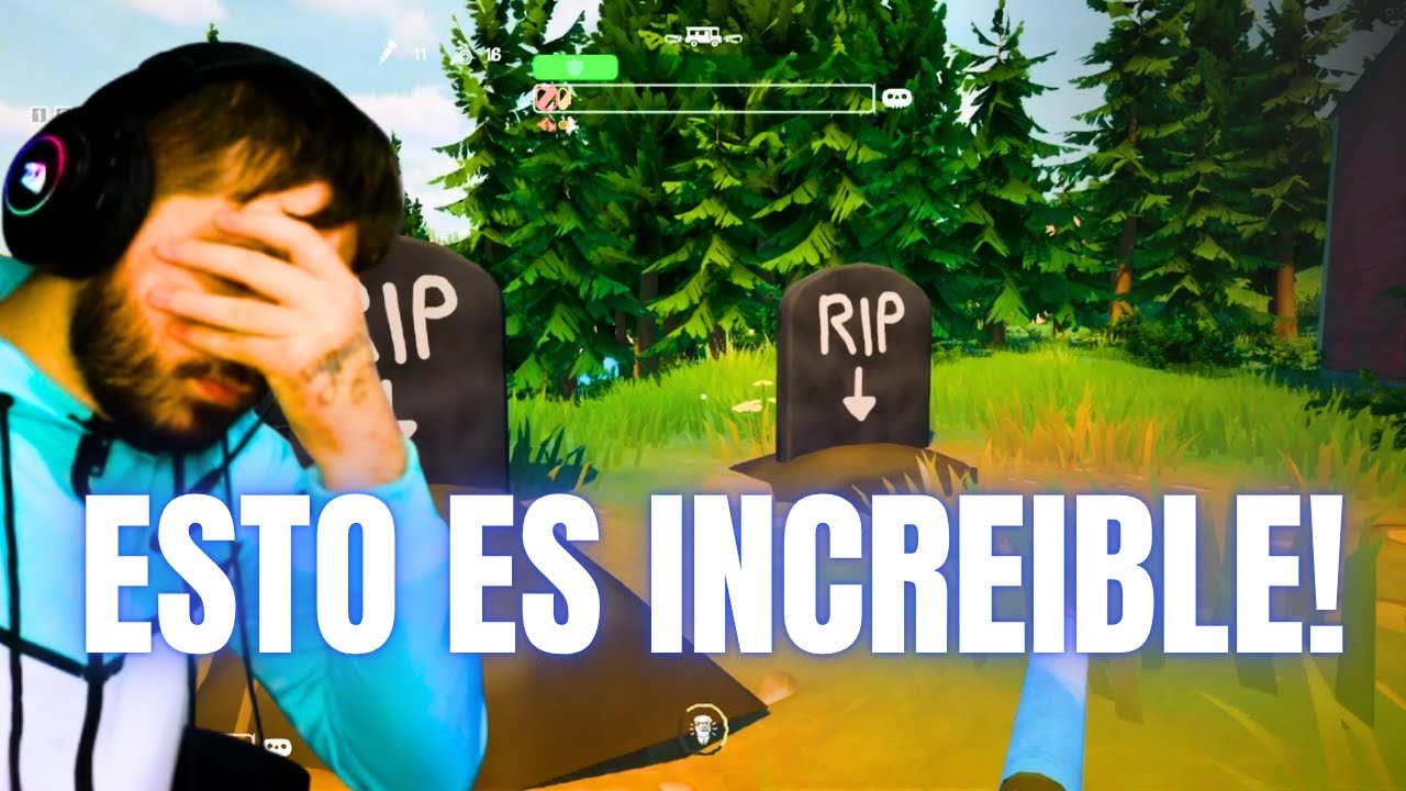 RV THERE YET? | PRIMER CONTACTO | ESTO ES IMPOSIBLE XD!