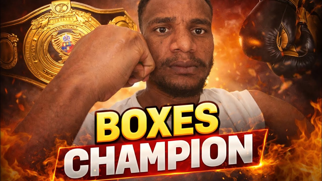 🥊 ከ18 በታች Boxing rings | እንዴት ይችላል💪🏿🔥