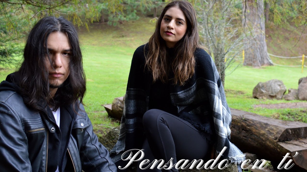 Mago de Oz  - Pensando en tí cover by Karla A. & Shack Rodriguez