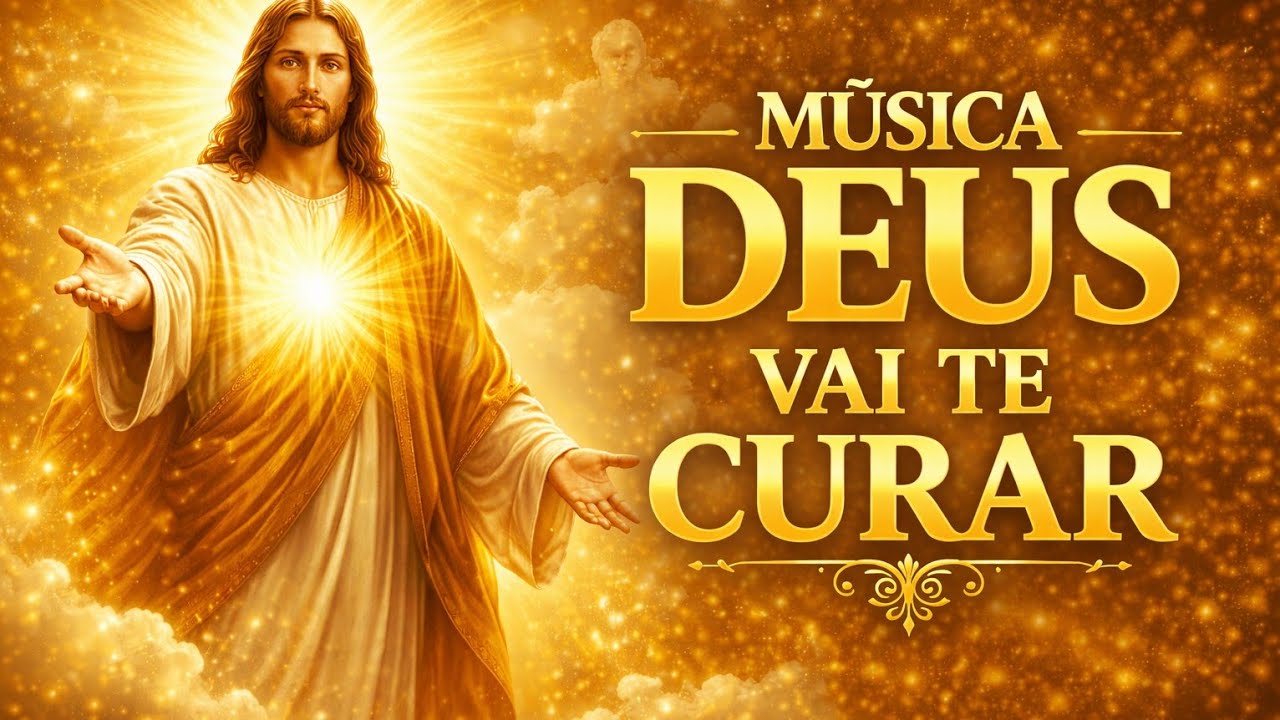 🙏 Ouça Essa Canção de Libertação, Proteção e Milagre