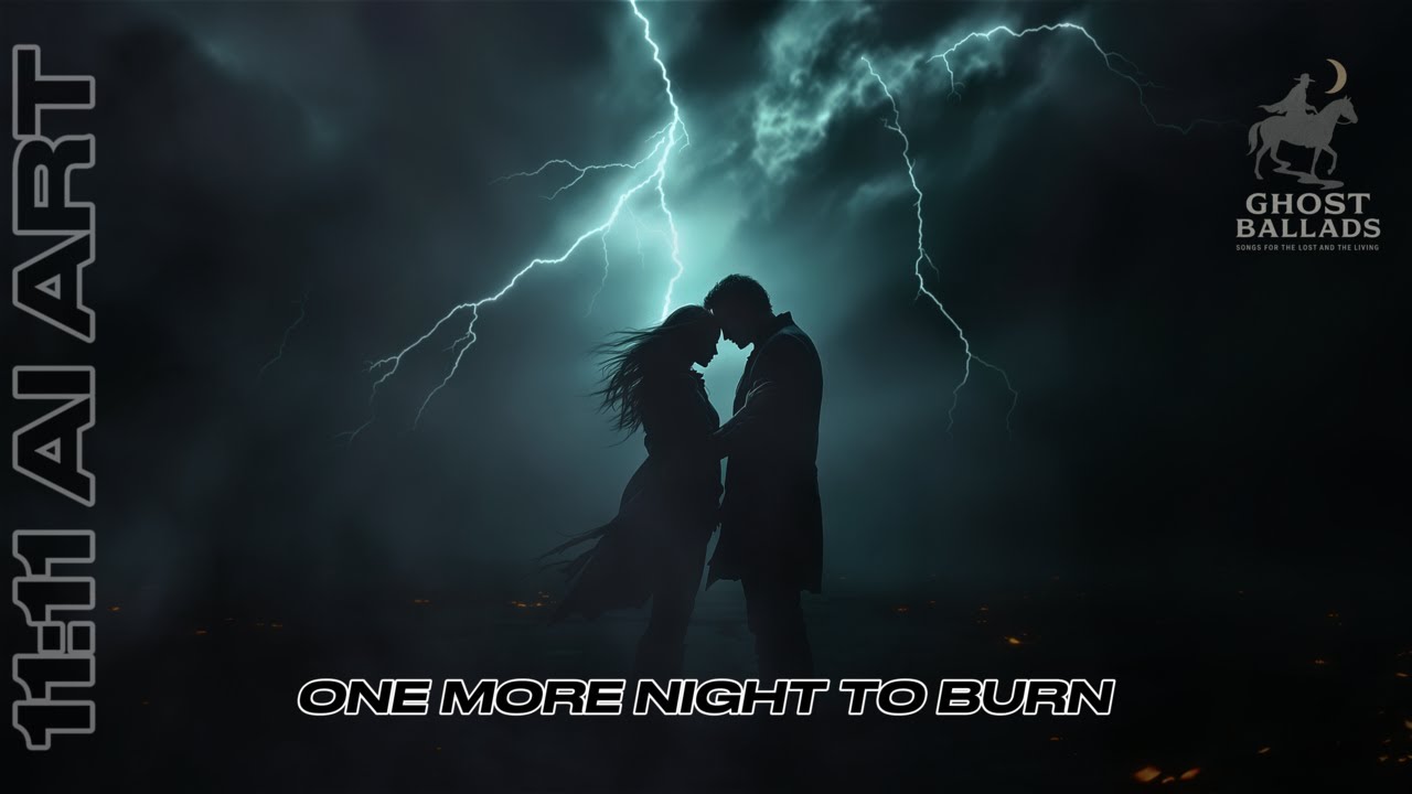 One More Night to Burn | Outlaw Western Rock Anthem