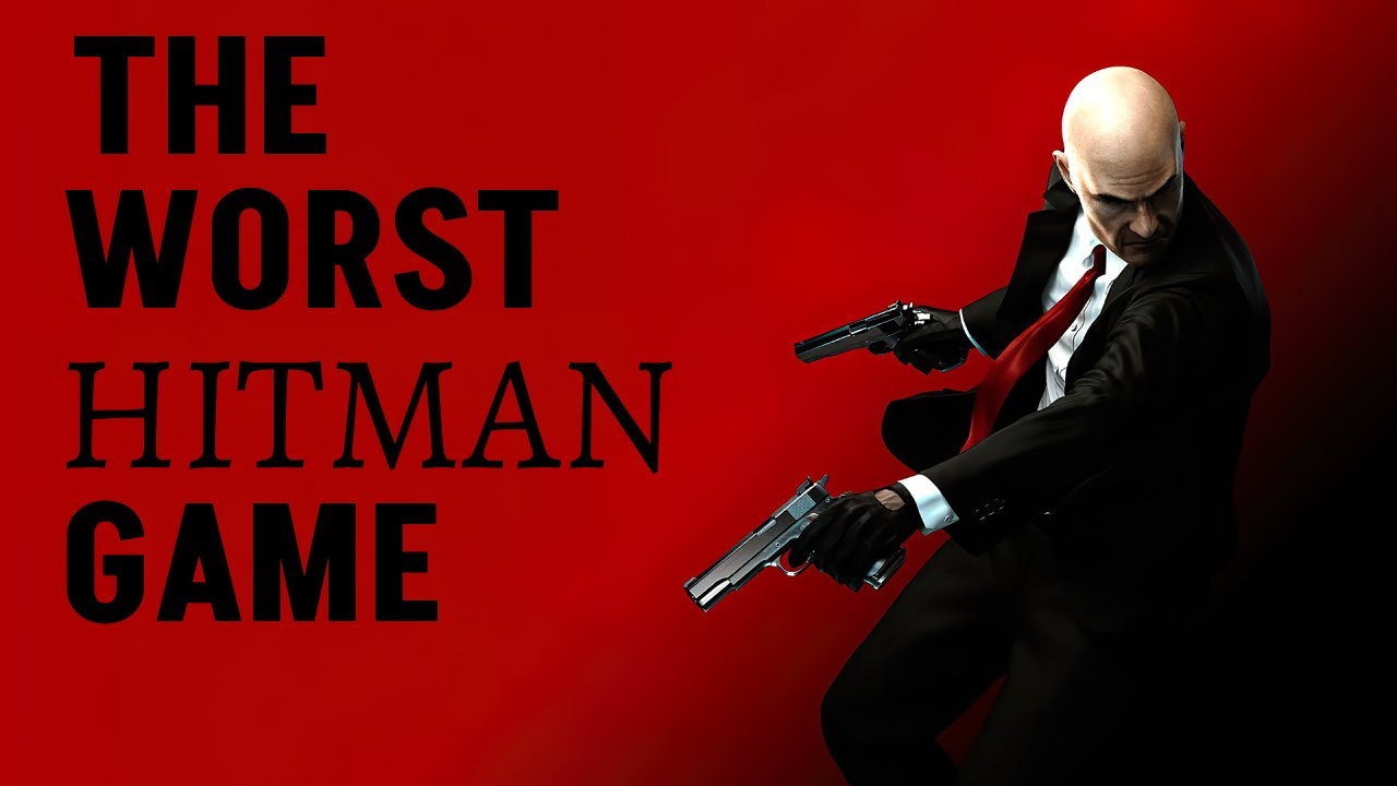 I played the worst Hitman game. (Absolution 2026 Review)