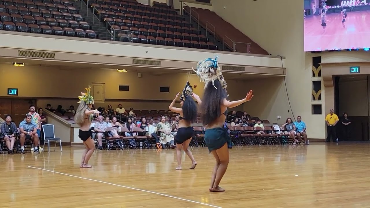 Danielas Finals 2023 San Jose Tahiti Fete 21-26 Vahine - Makamae Melia O' Polynesia