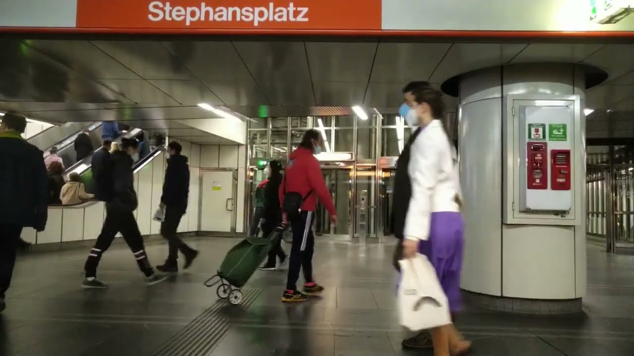 Wien U3 Ottakring - Simmering (2022)