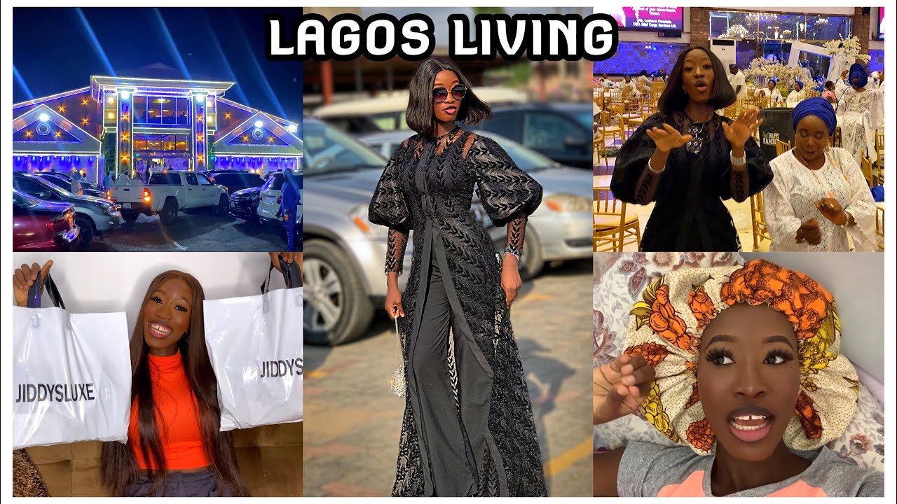 Lagos Living Vlog#10| An Eventful Week in Lagos! *Partying, Packaging Orders, Content Creation