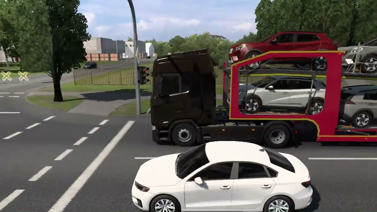 Euro Truck Simulator 2 odc 2