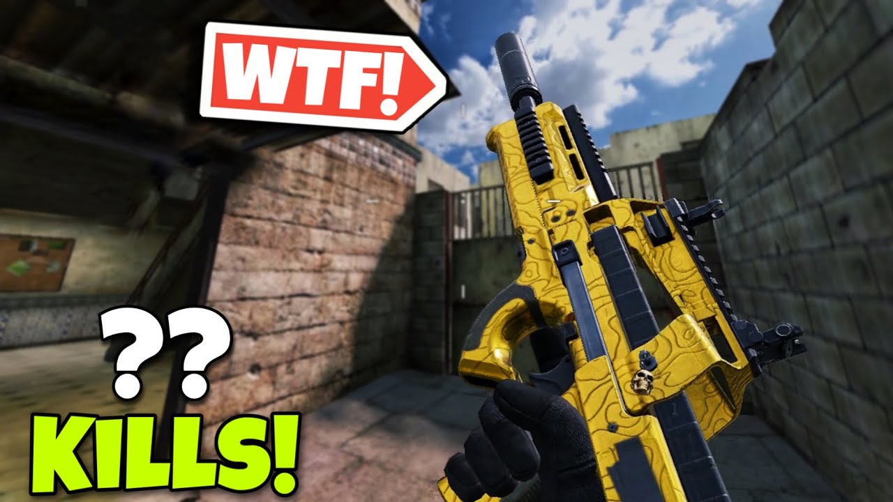 WIPING OUT TEAMS with CBR4 against GARENA SWEATS using this GUNSMITH!