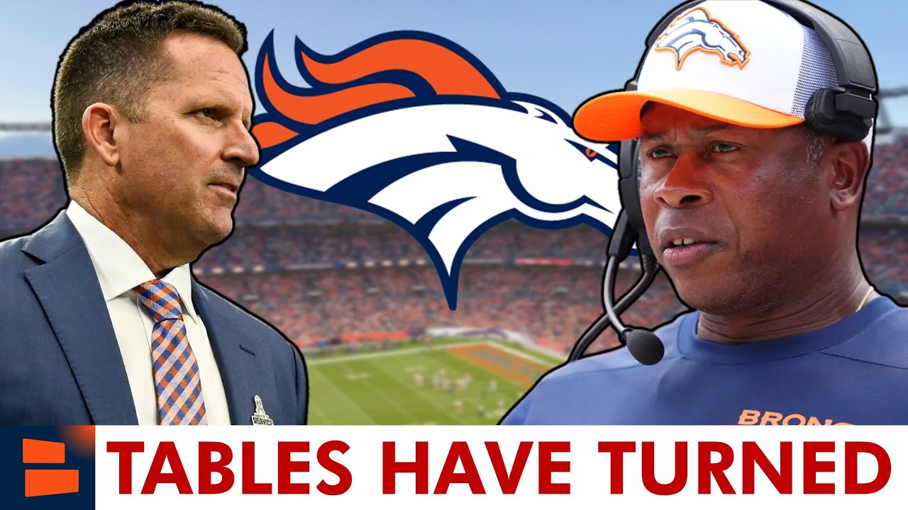 The Broncos Get Hit With EVEN MORE Uplifting News!