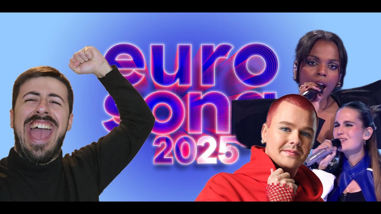 Albanian (super)Reacts to Eurosong 2025 | Eurovision 2025 Belgium