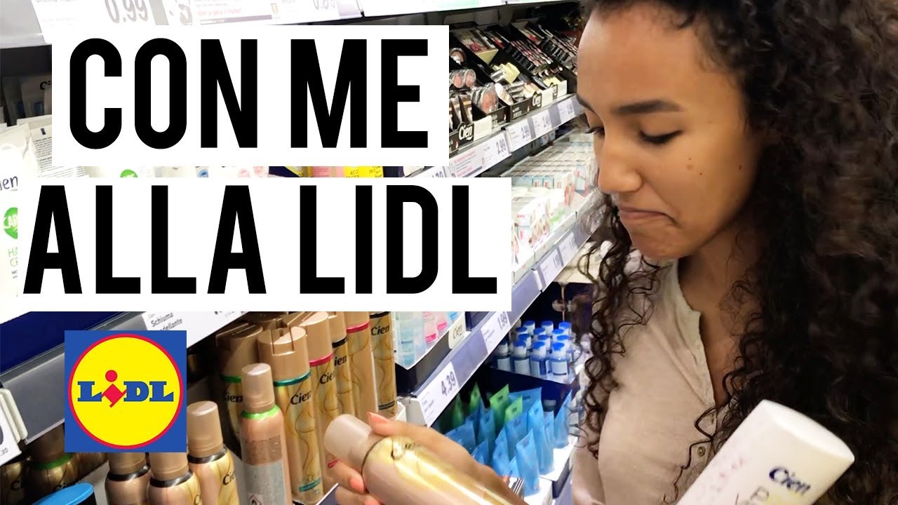 COSA COMPRARE ALLA LIDL | Fra Low