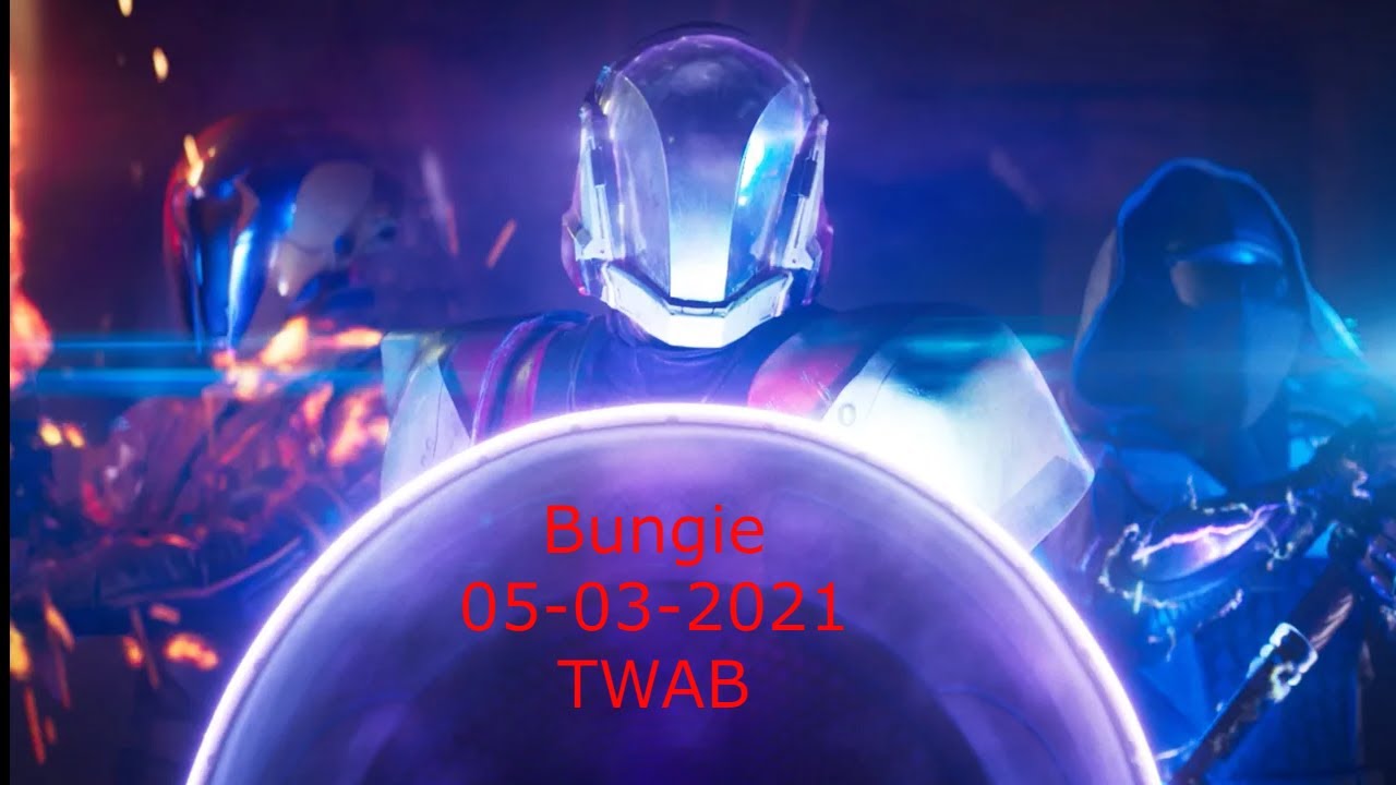 Destiny 2 TWAB