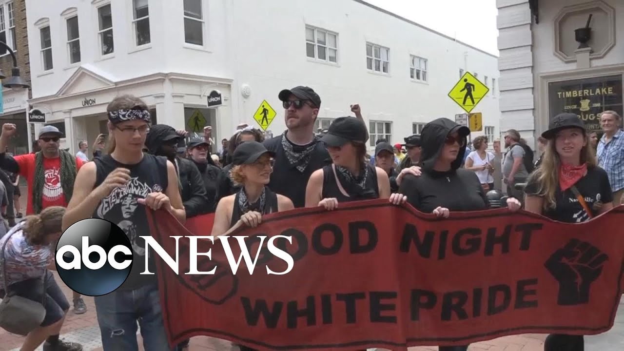 White nationalist groups, counterprotesters to descend on Washington