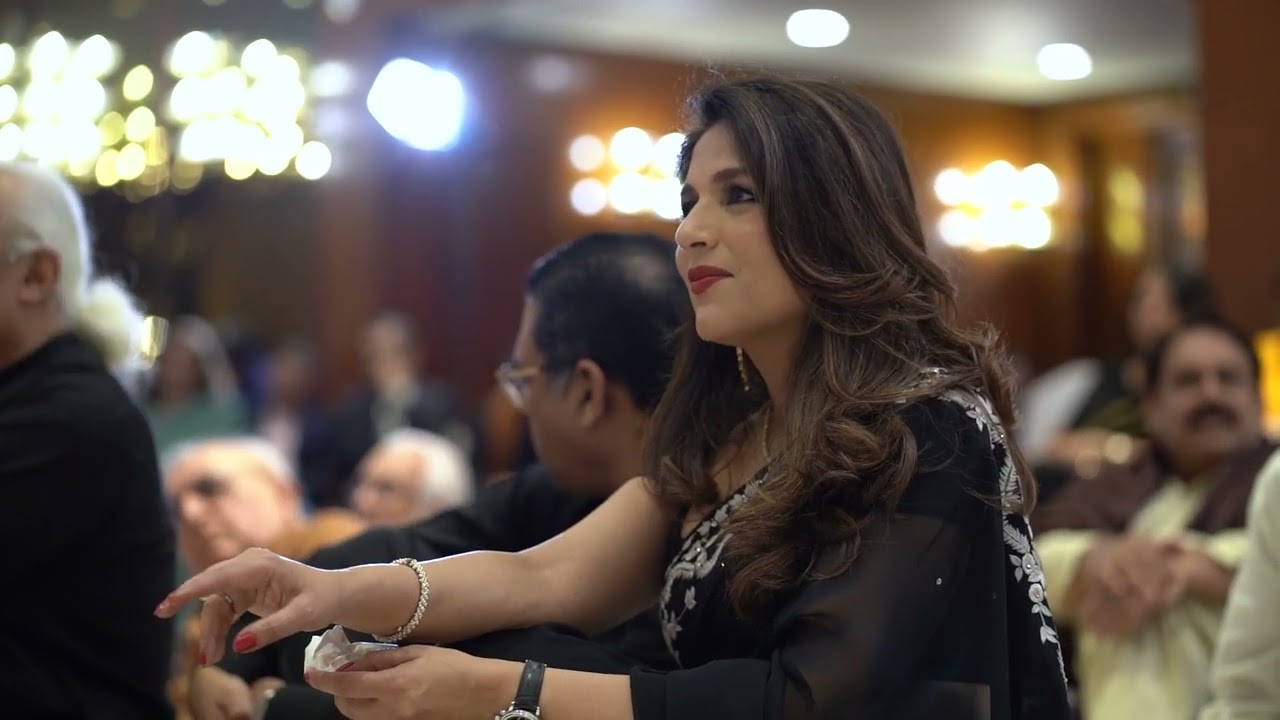 Umran Langiyaan | Ghazal Night With Hamid Ali Khan Sahab | Saaz O Awaaz.