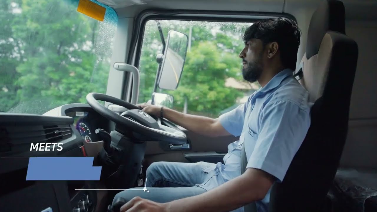 Introducing the Tata Prima 4830.T | High Profit, High Mileage, High Productivity