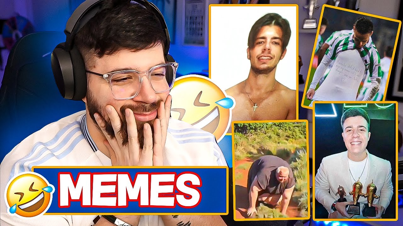 ¡ LA COBRA REACCIONA A LOS MEMES DE DISCORD 🐽🤣