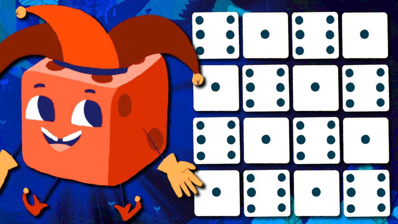 The Tutorial Is Over, Let the Real Game Begin! - Dicey Dungeons