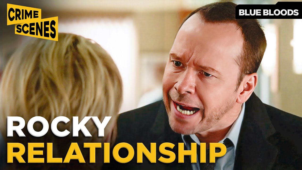 Danny Wants To Get His Own Place: Linda Says NO! | Blue Bloods (Donnie Wahlberg, Amy Carlson)