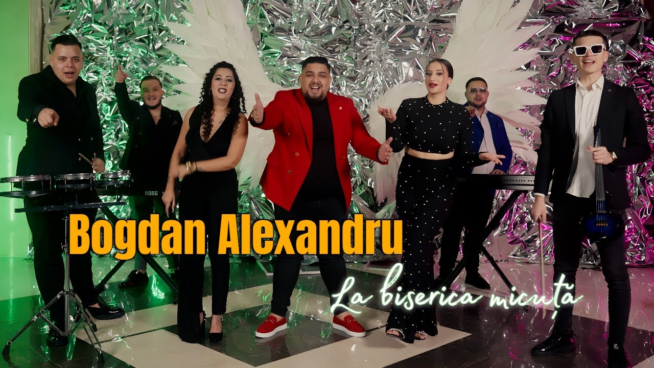 Bogdan Alexandru - La biserica micuță ( videoclip oficial )