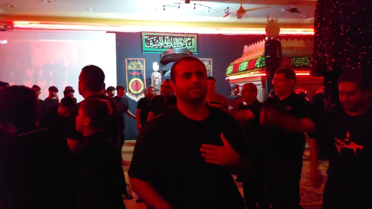 Night 2: Saf Matam | Hozaiph Bhalloo & Ejaz Bhalloo | Dar es Salaam, Muharram, 1445 A.H.