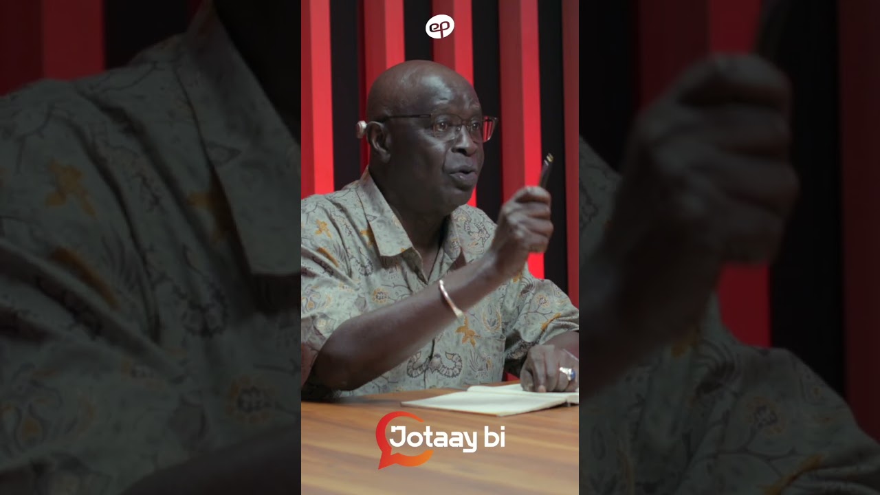 JOTAAY BI :  La mal gouvernance au S&eacute;n&eacute;gal, Le D&eacute;bat - EN LIVE ce Samedi, 21h30 Dakar time