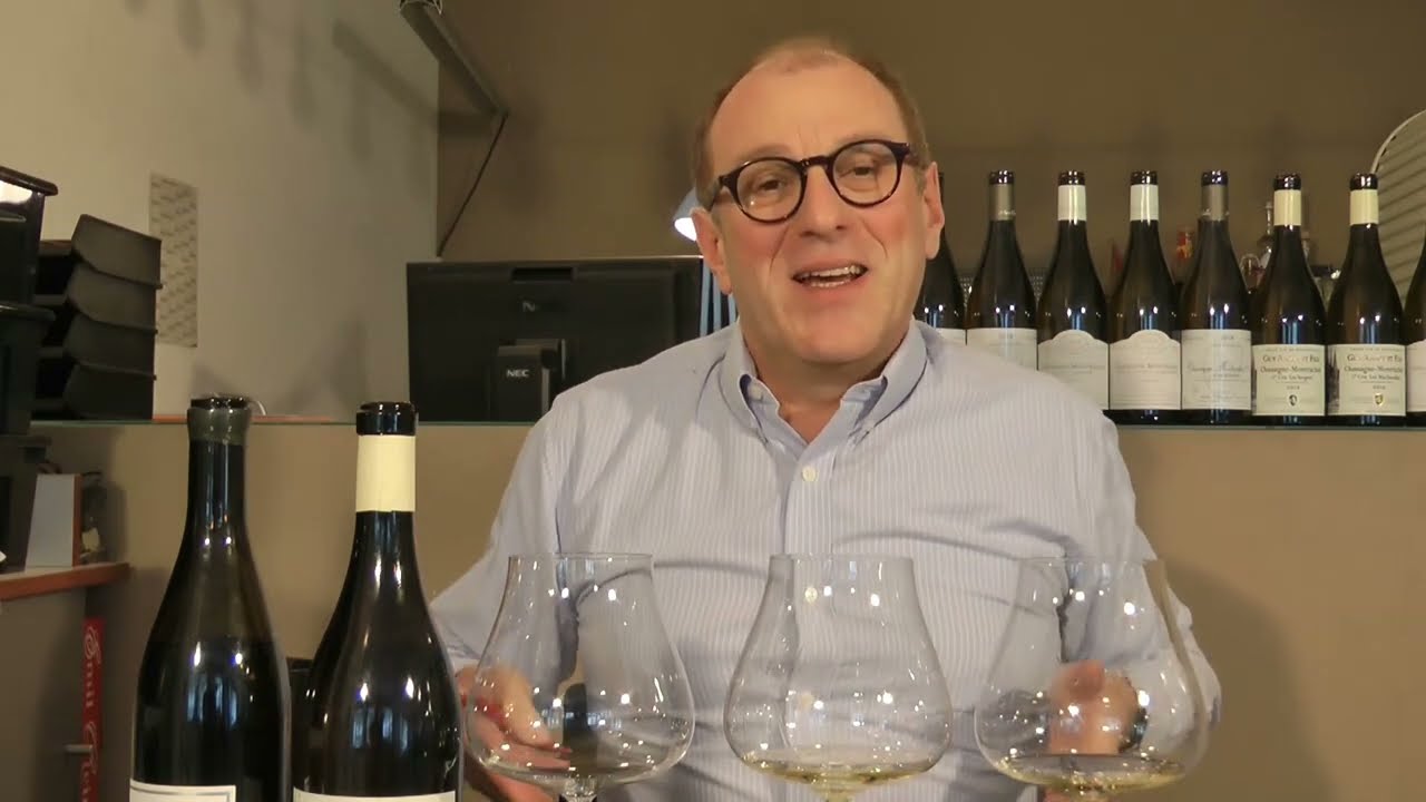 Chassagne-Montrachet und seine Premiers Crus - Masterclass mit Frank Kämmer MS
