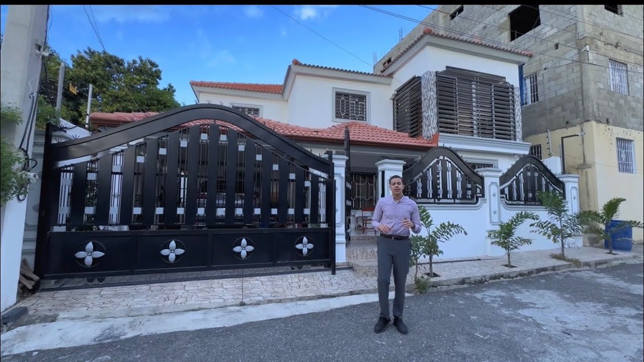 AHORA LA HEMOS BAJADO DE PRECIO RD$12,000,000  UBICADA EN SANTIAGO DE LOS CABALLEROS  