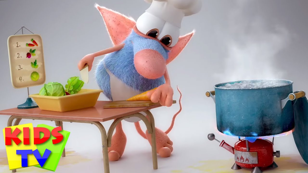 De laga mat Animerad Serie + Fler Tecknade Videor f&ouml;r Barn