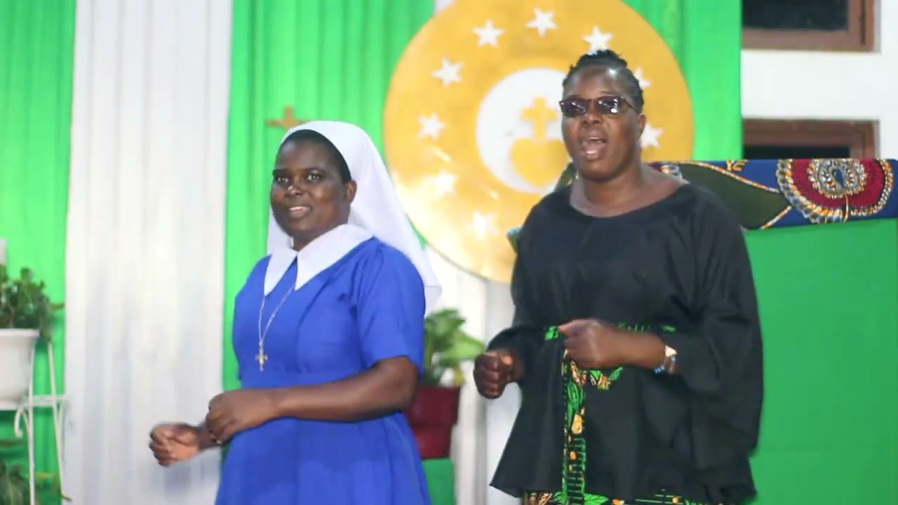 Mimi na nyumba yangu