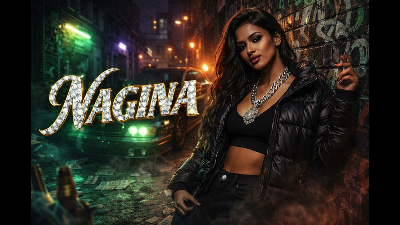 Nagina (नगीना) – Shiv Bharti | Haryanvi Romantic Rap | Desi Swag 2026