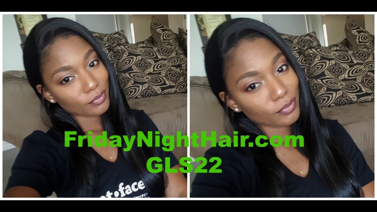 Review | FridayNightHair.com GLS22