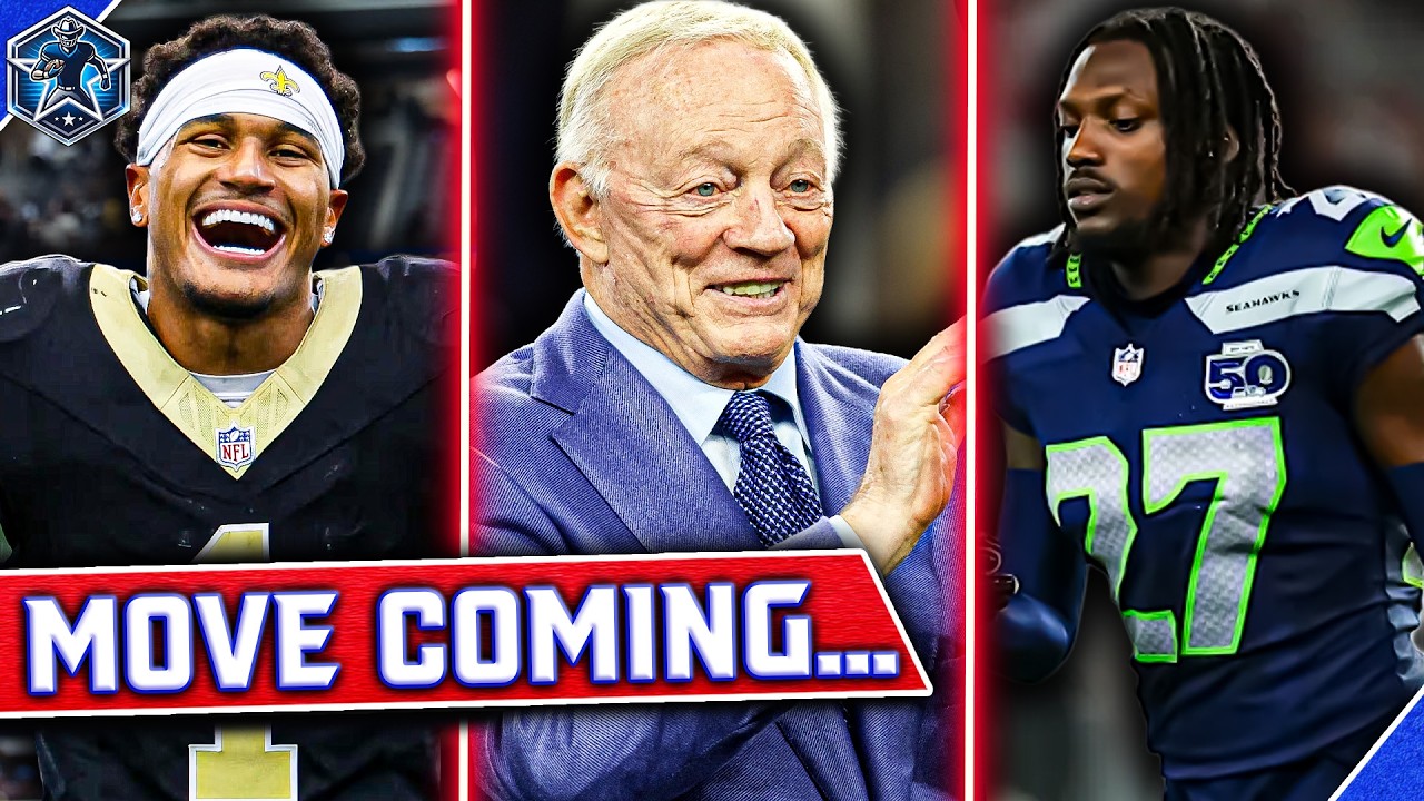 New Cowboys Free Agent Targets REVEALED...