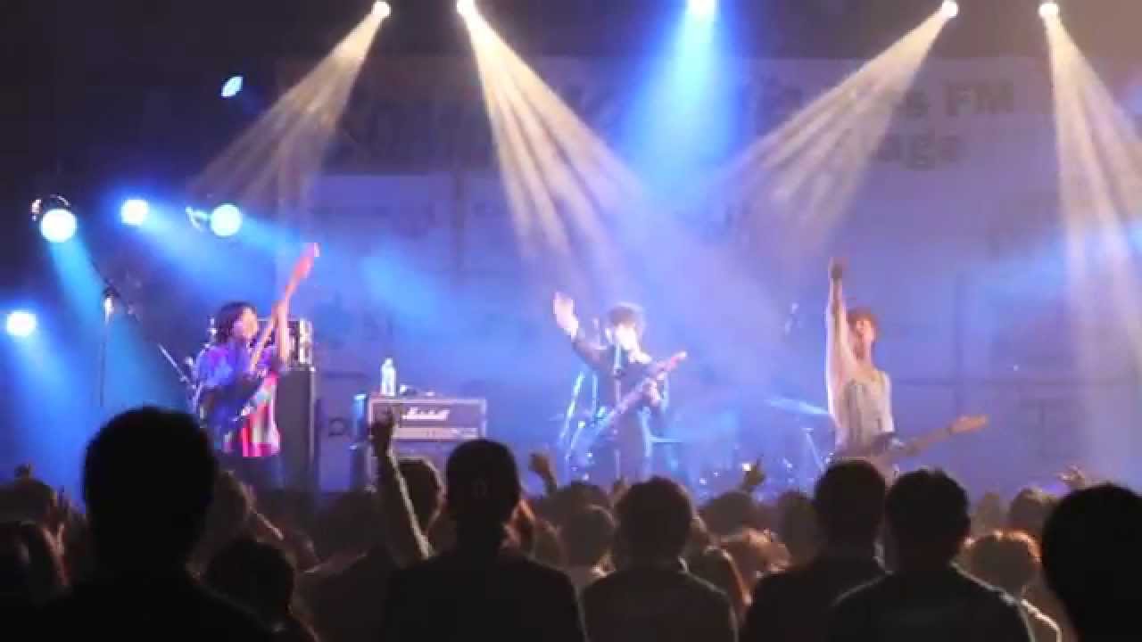 QOOLAND【COMIN'KOBE'15】LIVE DIGEST (HD)