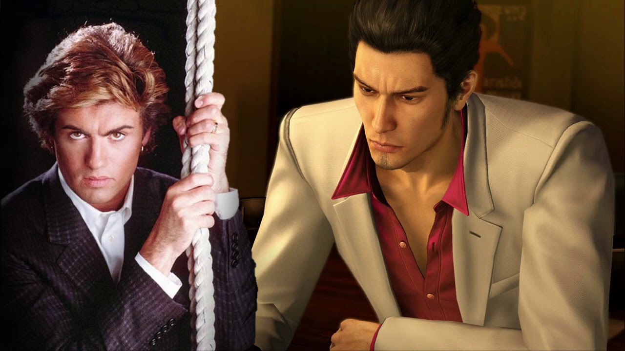 Careless Baka - George Michael Vs. Yakuza [MASHUP]