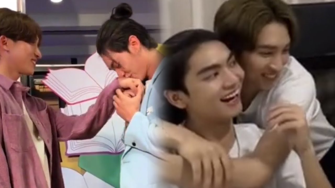 BossNoeul Moments You Shouldn't Miss to Watch 🧡 [Love in the Air x PayuRain]