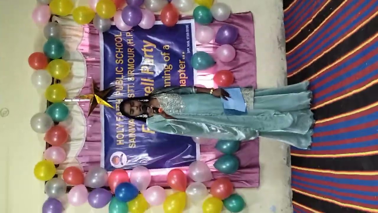 Farewell party part 15