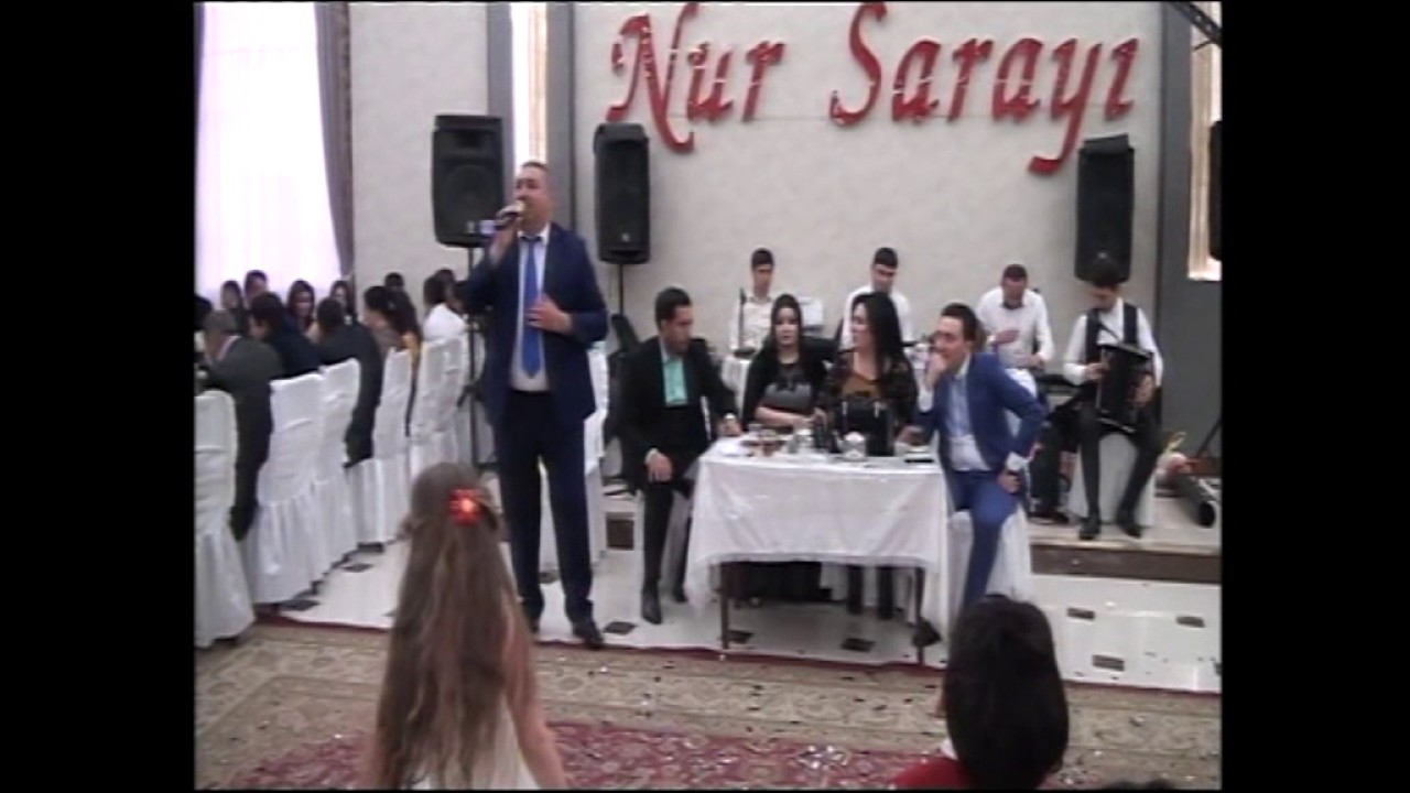 Toy meclislerinin aparicisi Tofiq Abbasov  mingecevir 051 460 01 38    070   260  01  38