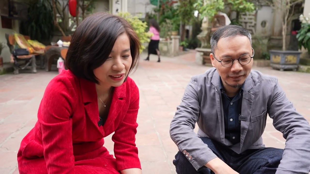 NGUYEN HA NGOC ANH mam com chieu cuoi nam