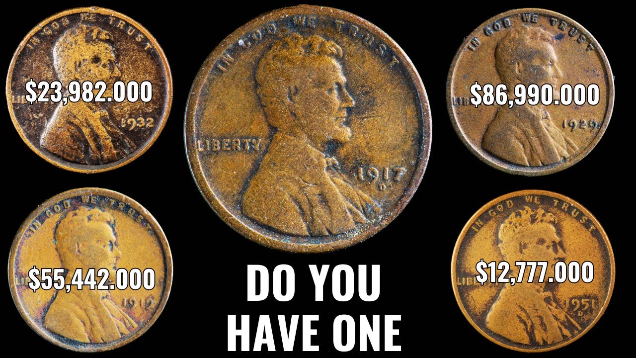 RETIRE IF YOU FIND THIS VERY VERY EXPENSIVE USA PENNY WORTH MILLIONS OF DOLLARS! PLEASE URGENT SELL!