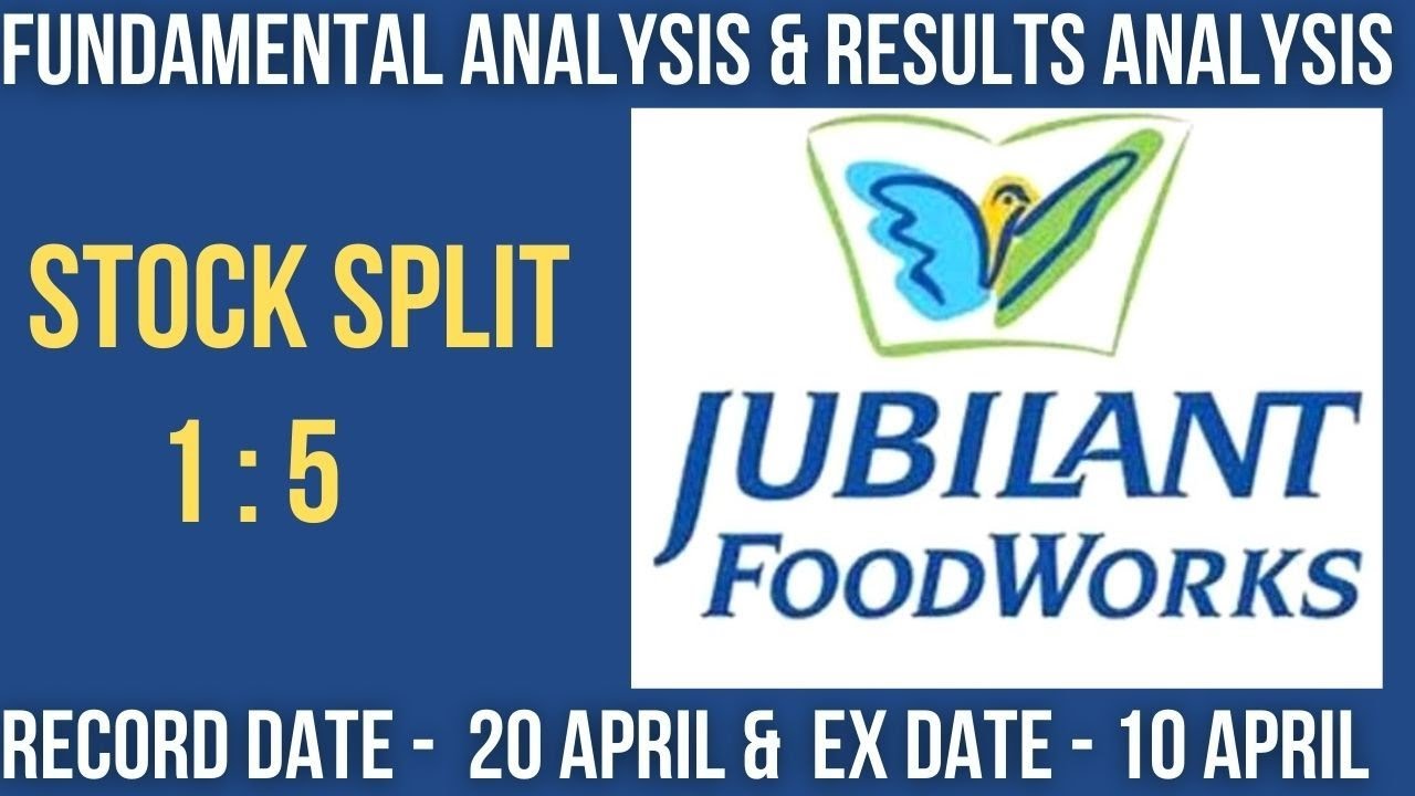 jubilant food share latest news | jubilant food share price | Jubilant Food Stock Split#dominosshare