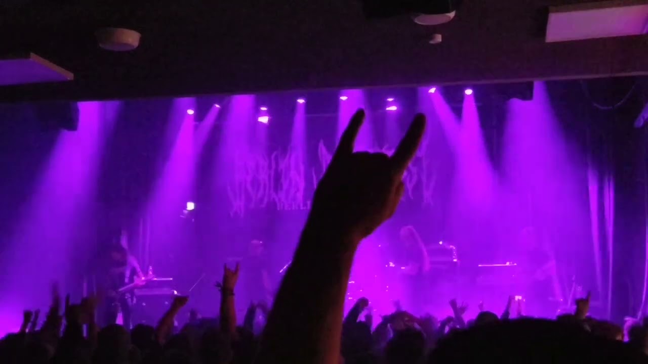 Severe Torture, 01-10-2022, Berlin Death Fest 2022, Hole⁴⁴, Berlin, Germany