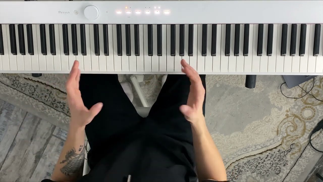 КВАРТАККОРДЫ | Джазовые аккорды | СТРОЕНИЕ 🎹🔥