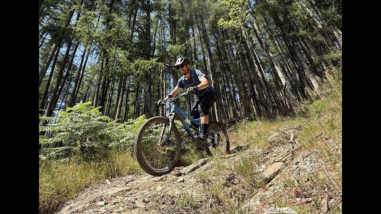 MTB wales weekend - Day 1 - Hafren Forest XC (12/7/2025)