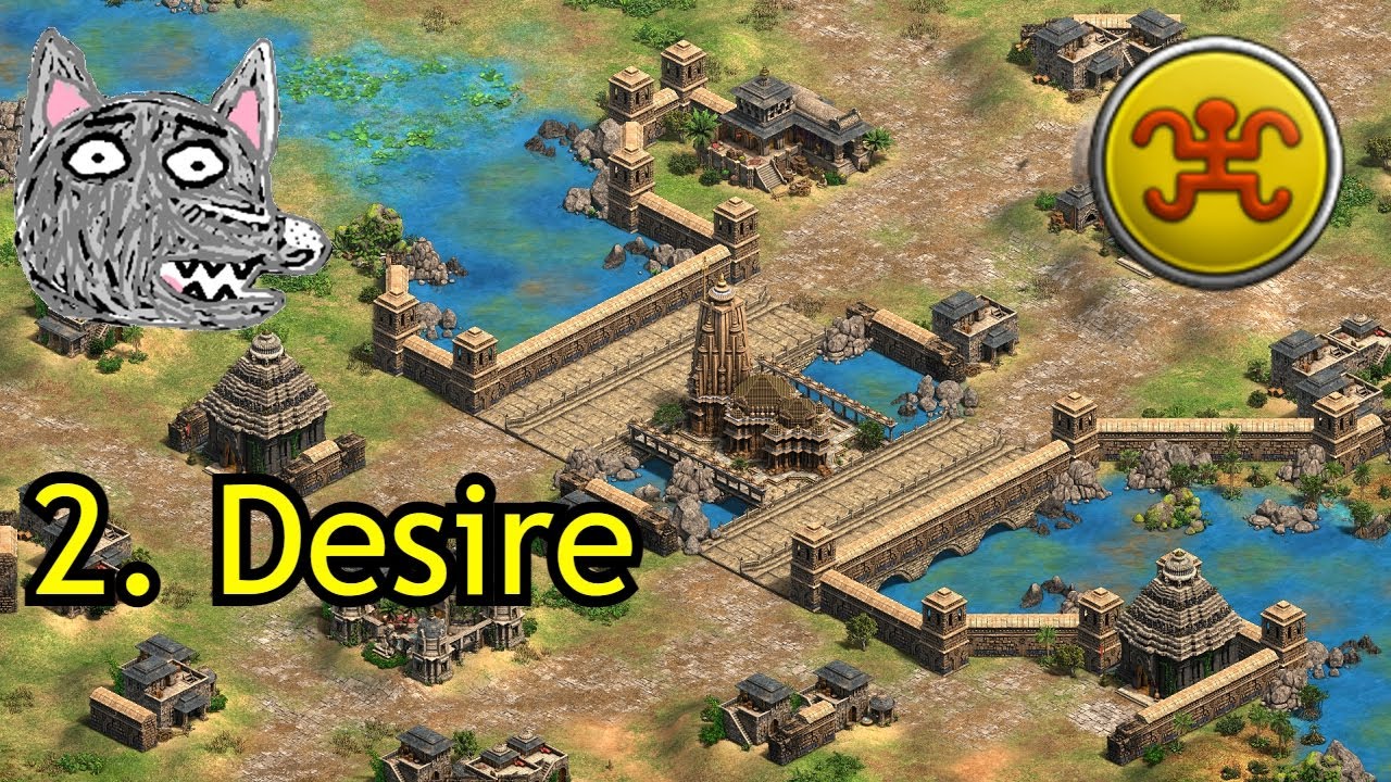 2. Desire | Devapala | Dynasties of India DLC