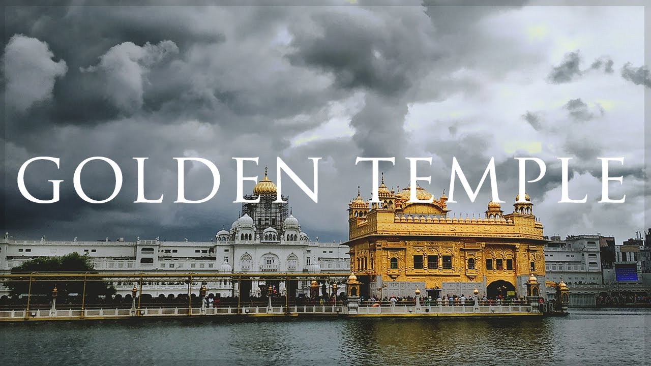 Golden Temple | History And Architectural Facts |