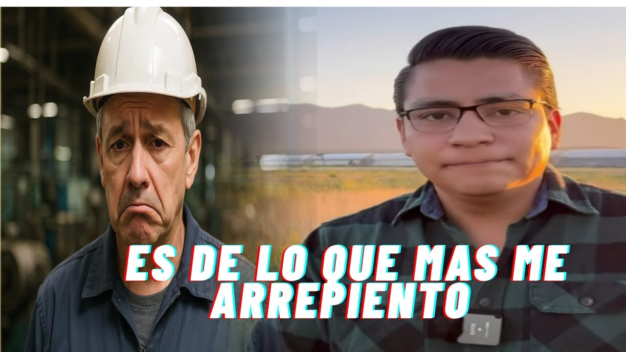 Cuando fui operario en una fábrica